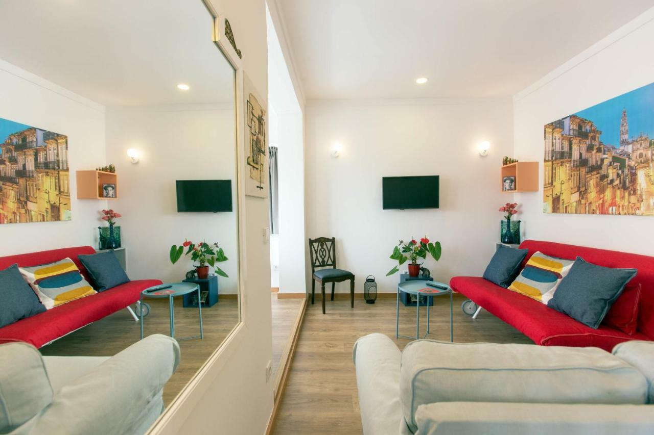 Friends & Family Tree Apartamento Porto Exterior foto