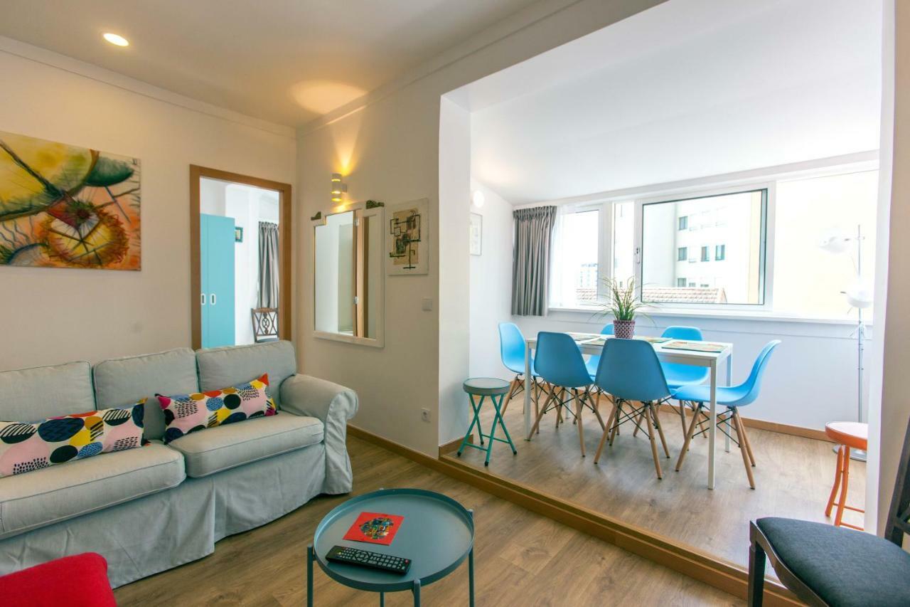 Friends & Family Tree Apartamento Porto Exterior foto