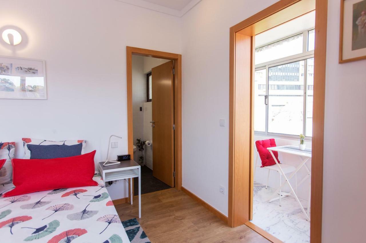 Friends & Family Tree Apartamento Porto Exterior foto