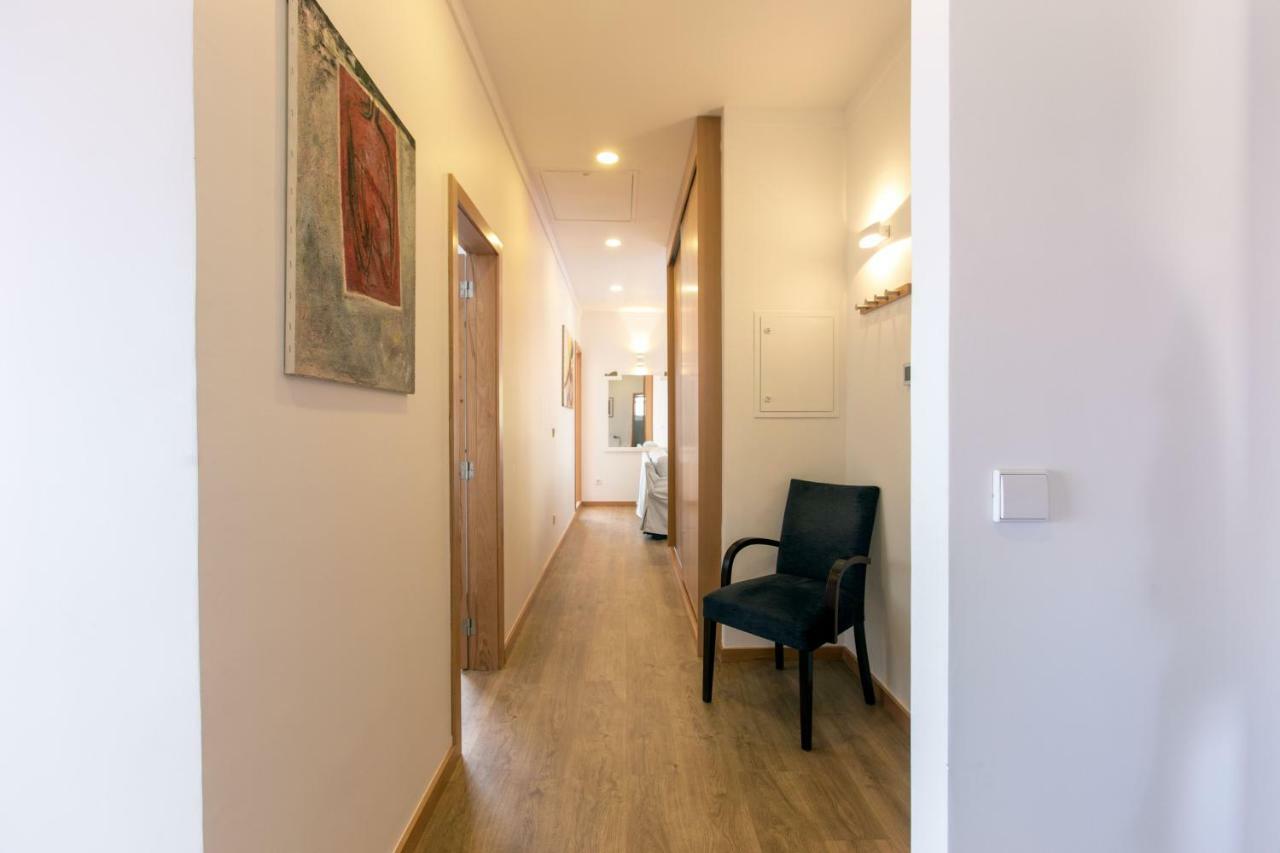 Friends & Family Tree Apartamento Porto Exterior foto